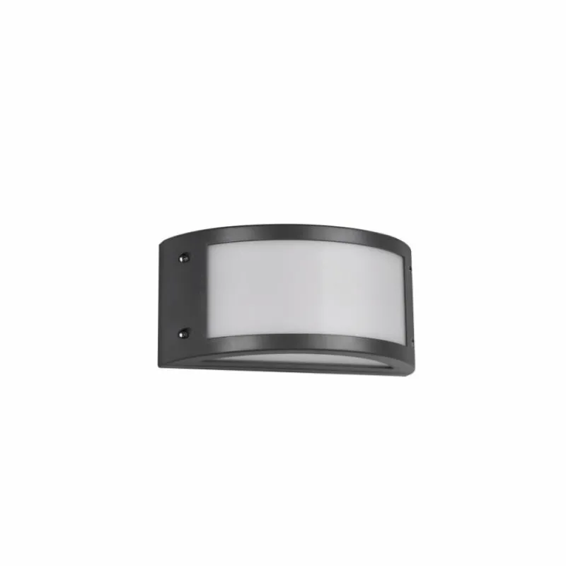 Luminaires Reality Applique murale Reality Kendal LED Anthracite, 1 lumière
