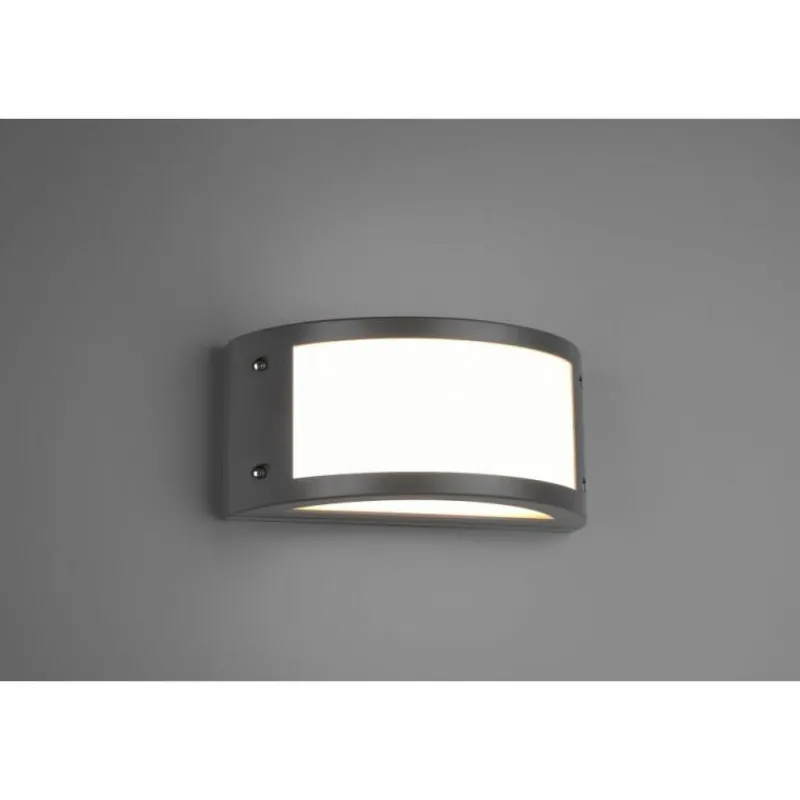 Luminaires Reality Applique murale Reality Kendal LED Anthracite, 1 lumière