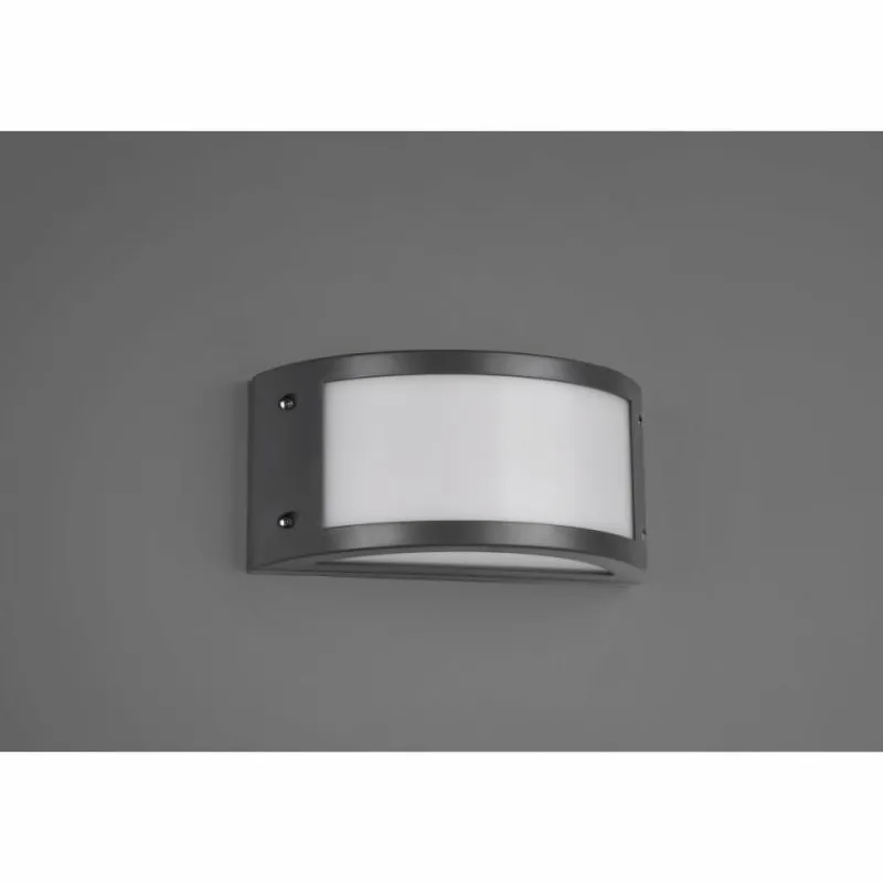 Luminaires Reality Applique murale Reality Kendal LED Anthracite, 1 lumière