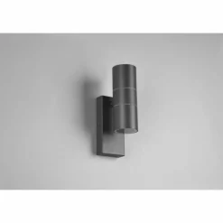 Luminaires Reality Applique murale Reality Laredo Anthracite, 2 lumières* Appliques