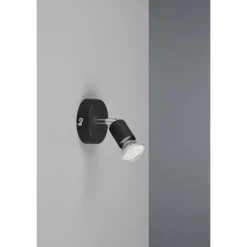 Luminaires Reality Applique murale Reality Paris Noir, 1 lumière* Appliques