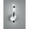 Luminaires Reality Applique murale Reality Parma LED Chrome, 1 lumière* Éclairage Led