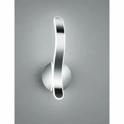 Luminaires Reality Applique murale Reality Parma LED Chrome, 1 lumière* Éclairage Led