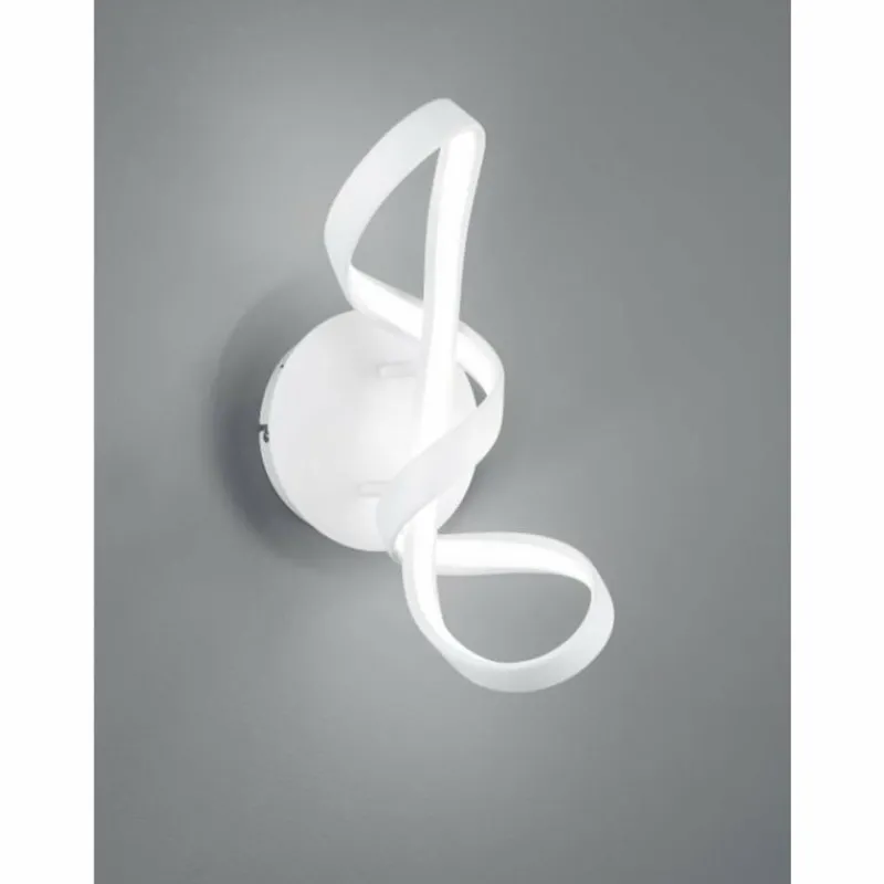 Luminaires Reality Applique murale Reality Perugia LED Blanc, 1 lumière* Éclairage Led