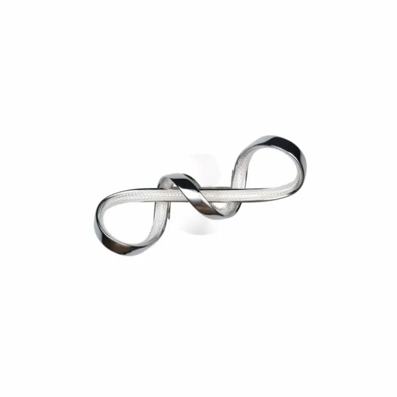 Luminaires Reality Applique murale Reality PADUA LED Chrome, 1 lumière* Éclairage Led