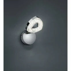 Luminaires Reality Applique murale Reality TOURS LED Chrome, 1 lumière* Éclairage Led