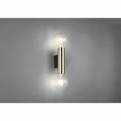 Luminaires Reality Applique murale Reality Vannes Noir, 2 lumières* Appliques