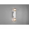 Luminaires Reality Applique murale Reality Vannes Blanc, 2 lumières* Appliques