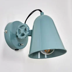 Luminaires Scandinaves-hofstein Applique murale Red Turquoise, 1 lumière