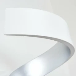 hofstein Applique murale Rezat LED Blanc, 3 lumières