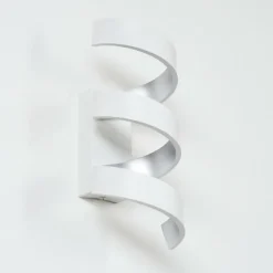 hofstein Applique murale Rezat LED Blanc, 3 lumières