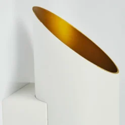 hofstein Applique murale Ricardone Blanc, 1 lumière