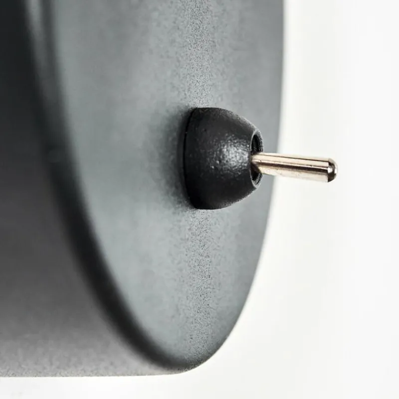 hofstein Applique murale Rieti Noir, 1 lumière* Appliques