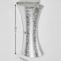 Lampe Turque-hofstein Applique murale Rivoli Blanc, 2 lumières