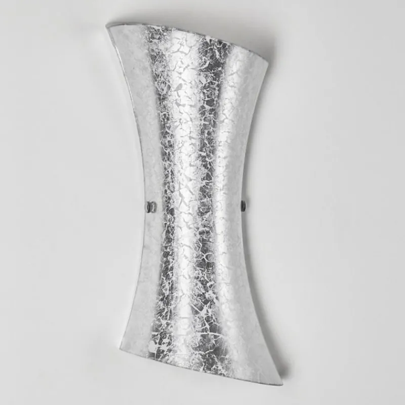 Lampe Turque-hofstein Applique murale Rivoli Blanc, 2 lumières