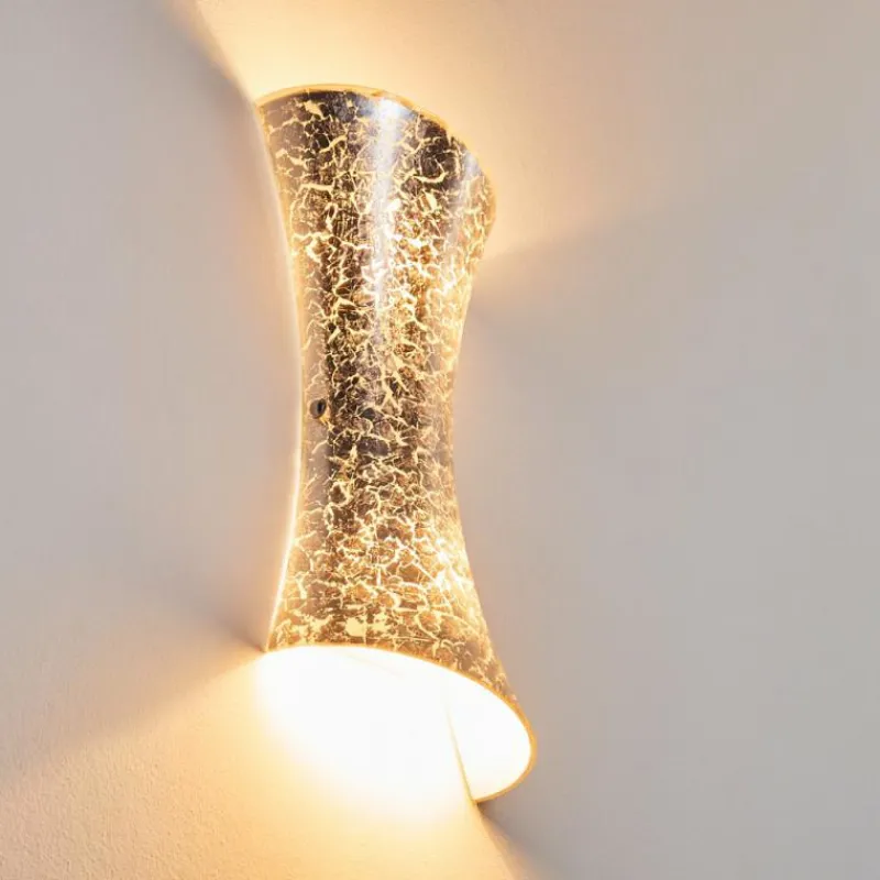 Lampe Turque-hofstein Applique murale Rivoli Blanc, 2 lumières