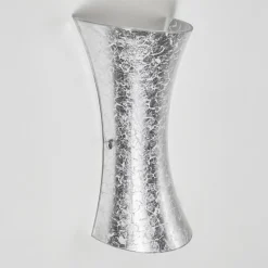 Lampe Turque-hofstein Applique murale Rivoli Blanc, 2 lumières