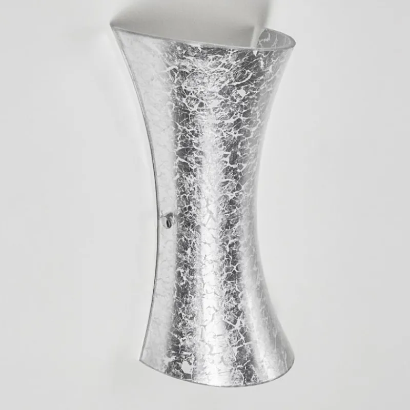 Lampe Turque-hofstein Applique murale Rivoli Blanc, 2 lumières