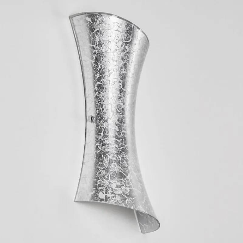 Lampe Turque-hofstein Applique murale Rivoli Blanc, 2 lumières