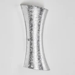 Lampe Turque-hofstein Applique murale Rivoli Blanc, 2 lumières