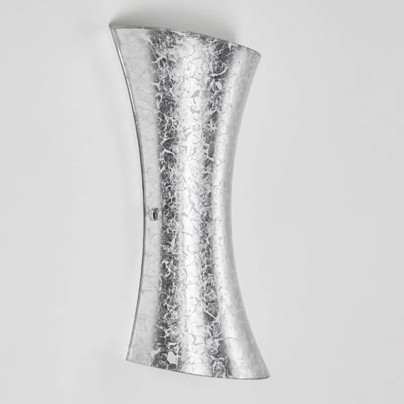 Lampe Turque-hofstein Applique murale Rivoli Blanc, 2 lumières