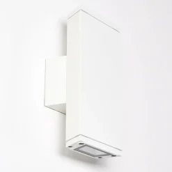 hofstein Applique murale Roseau LED Blanc, 1 lumière