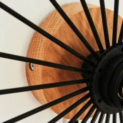 Lampes Industrielles-hofstein Applique murale Rossedalen Écru, 1 lumière