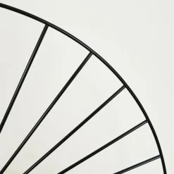 Lampes Industrielles-hofstein Applique murale Rossedalen Écru, 1 lumière