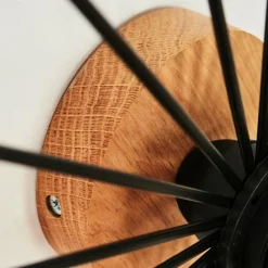 Lampes Industrielles-hofstein Applique murale Rossedalen Écru, 1 lumière