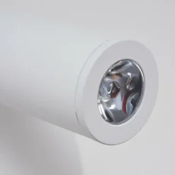 hofstein Applique murale Rukutu LED Blanc, 2 lumières* Appliques