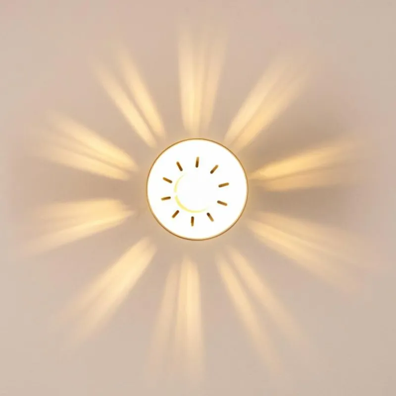 Lampes Industrielles-hofstein Applique murale Safari Chrome brossé, 1 lumière