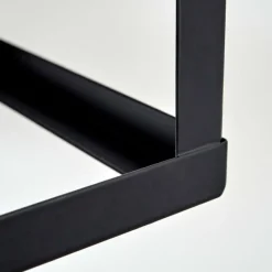 hofstein Applique murale Salla Noir, 1 lumière