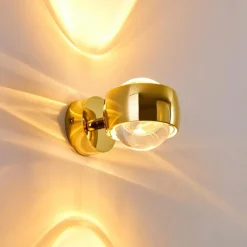 hofstein Applique murale Sapri Or, 1 lumière