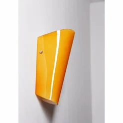 Luminaires Selene Applique murale Selene orange Orange, 1 lumière