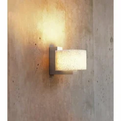 Luminaires Serien Lighting Applique murale Serien Lighting REEF WALL HAL Acier inoxydable, 1 lumière* Appliques