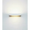 Luminaires Serien Lighting Applique murale Serien Lighting SML WALL L HAL Argenté, 1 lumière