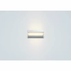 Luminaires Serien Lighting Applique murale Serien Lighting SML² 150 LED Aluminium, 1 lumière* Éclairage Led