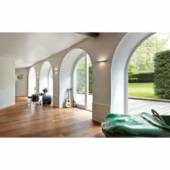 Luminaires Serien Lighting Applique murale Serien Lighting SML² 220 LED Argenté, 1 lumière* Éclairage Led