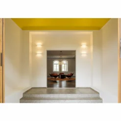 Luminaires Serien Lighting Applique murale Serien Lighting SML² 220 LED Argenté, 1 lumière* Éclairage Led