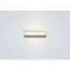 Luminaires Serien Lighting Applique murale Serien Lighting SML² 220 LED Aluminium, 1 lumière* Appliques