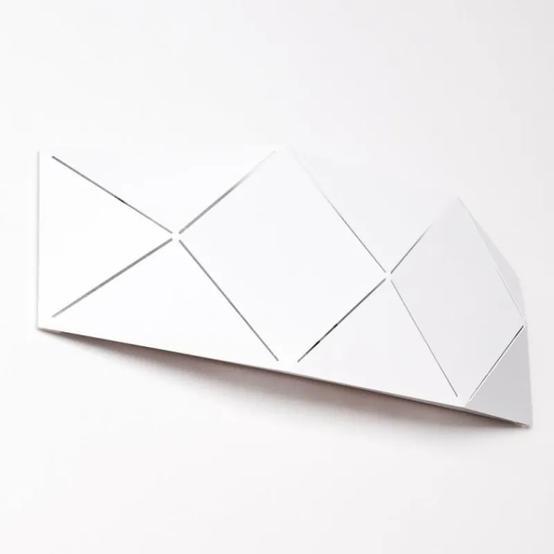 hofstein Applique murale Shouver LED Blanc, 1 lumière* Appliques