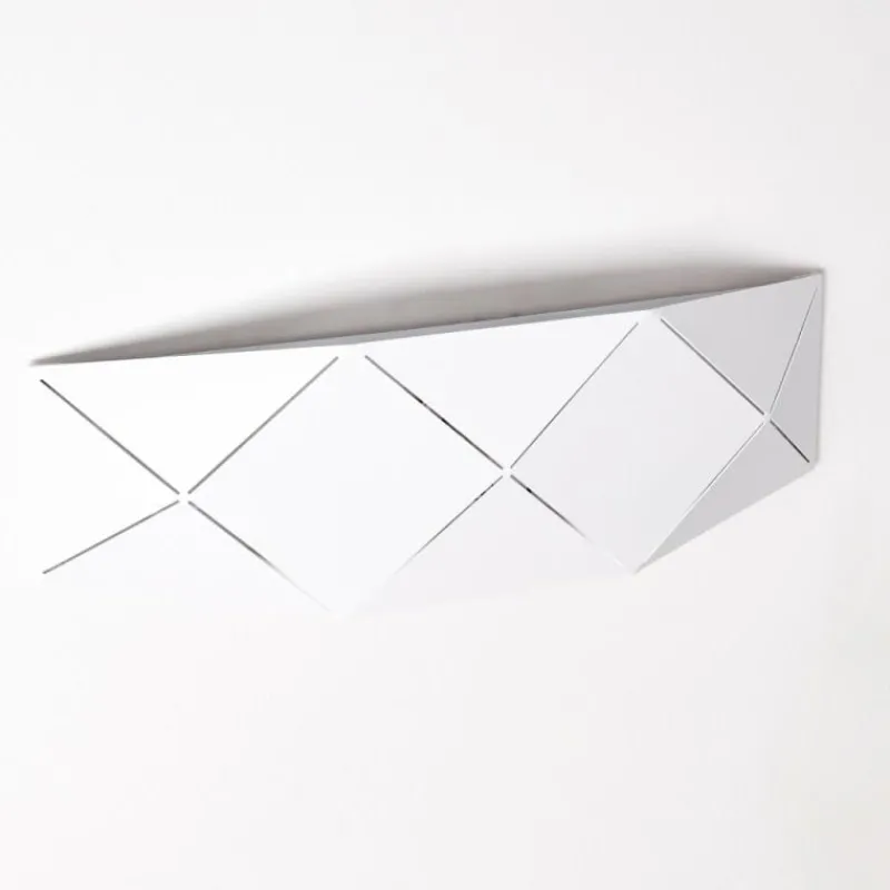 hofstein Applique murale Shouver LED Blanc, 1 lumière* Appliques