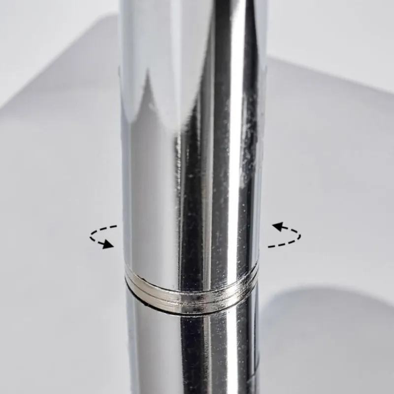 hofstein Applique murale Sibarco Chrome, 2 lumières