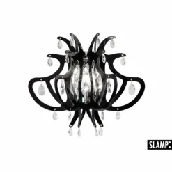 Slamp Applique murale LILLIBET Noir, 1 lumière* Appliques