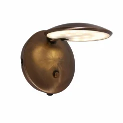 Luminaires Steinhauer Applique murale Steinhauer Zenith LED Bronze, 1 lumière* Éclairage Led