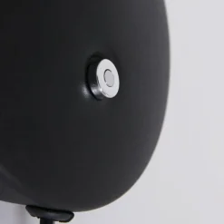 Luminaires Steinhauer Applique murale Steinhauer Zenith LED Noir, 1 lumière* Appliques