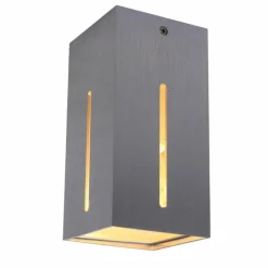 Luminaires Steinhauer Applique murale Steinhauer Liberstas Acier inoxydable, 1 lumière* Appliques