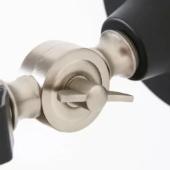 Luminaires Steinhauer Applique murale Steinhauer Mexlite Noir, 1 lumière* Appliques