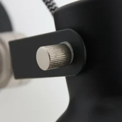 Luminaires Steinhauer Applique murale Steinhauer Mexlite Noir, 1 lumière* Appliques