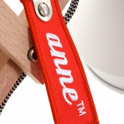 Luminaires Scandinaves-Luminaires Steinhauer Applique murale Steinhauer Woody Bois clair, Blanc, 1 lumière